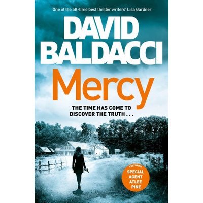 David Baldacci - Mercy