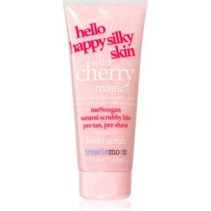 Treaclemoon Wild Cherry Magic пилинг за тяло 225ml