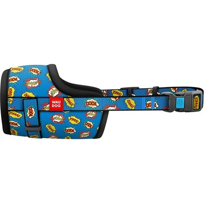 WAUDOG náhubok fixačný OMG! č. 3 25-34 cm