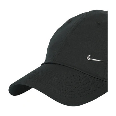 Nike U Nsw H86 Cap Metal Swoosh černá