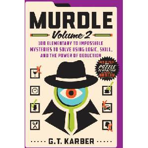 Murdle Volume 2 (ISBN: 9781250892324)