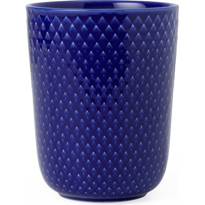 Lyngby Чаша халба Rhombe морскосиня (201966)