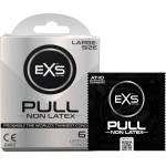EXS Condoms Pull Non Latex Large 6 pack