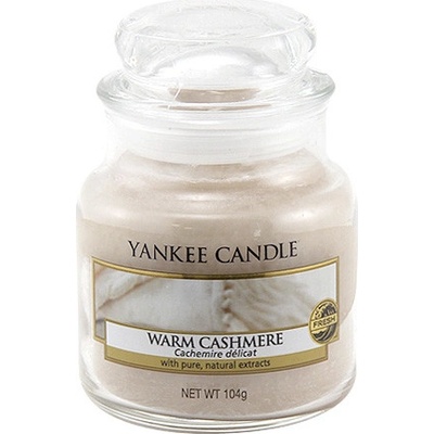 Yankee Candle Warm Cashmere 104 g