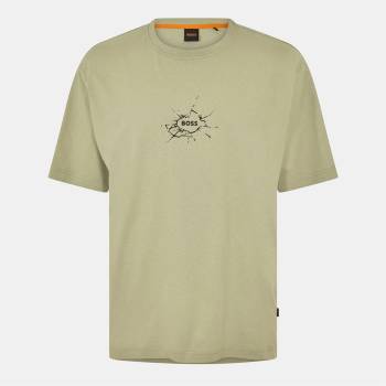 Boss Te Voyage 10242631 01 - Open Green