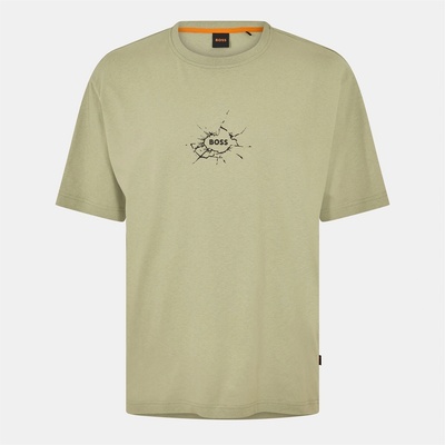 Boss Te Voyage 10242631 01 - Open Green