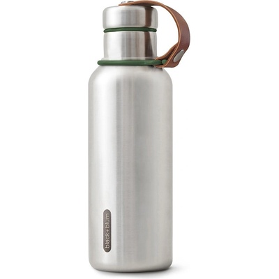 Black + blum Izolovaná fľaša olivová 500 ml