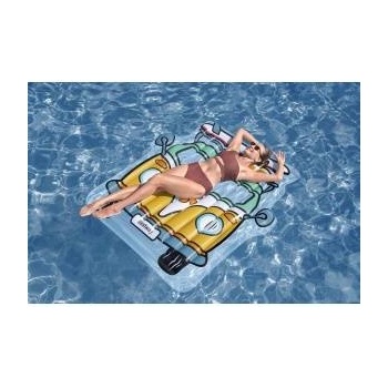 Bestway Надуваем матрак Bestway