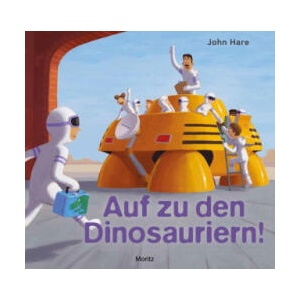 Auf zu den Dinosauriern! | John Hare (2025)