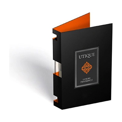 Utique Ambre Royal parfum unisex 2 ml vzorka s atomizérom