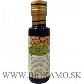 Biopurus Bio Arašídový olej, 0,1 l
