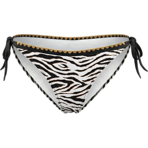 Banana Moon Дамско бикини долнище Banana Moon Women's Sadia Wildjungle Bikini bottom - Noir - размер 36 (FR) (150-6122-0112)