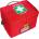 TATONKA First Aid Family Цвят: червен