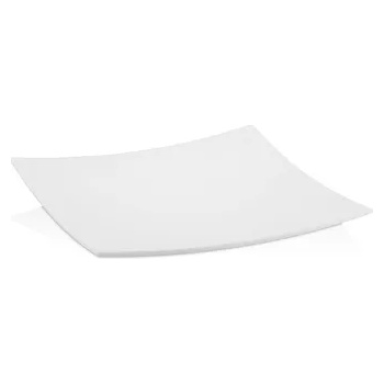 Image 1 of Horecano HORECANO-Меламиново плато квадрат 42x42cm БЯЛО (712) (0151090)