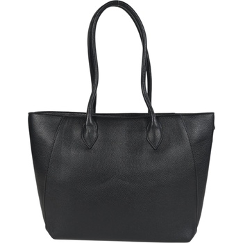 Черна дамска чанта - Jiana