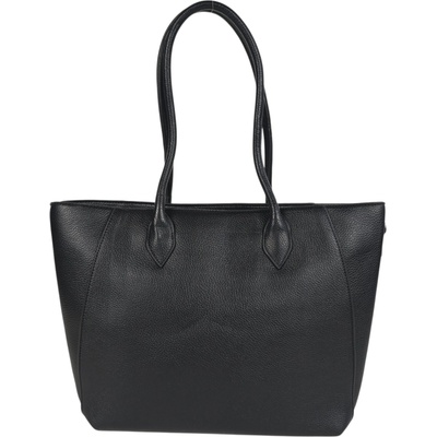 Черна дамска чанта - Jiana