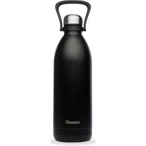Qwetch Бутилка Isotherm TITAN, 2 l - Matte Black