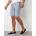 Threadbare Анцуг Threadbare Men's Marino Woven Tracksuit Shorts - Denim Oxford