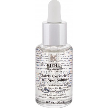 Kiehl's Clearly Corrective Dark Spot Solution Korekčná starostlivosť proti tmavým pleťovým škvrnám 30 ml
