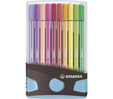 Stabilo Pen 68 20 ks