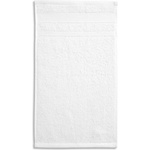 MALFINI MALFINI ORGANIC (GOTS) 916 / Малка кърпа - бяла 30x50 см (9160003)