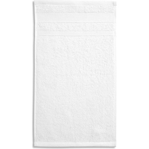 MALFINI MALFINI ORGANIC (GOTS) 916 / Малка кърпа - бяла 30x50 см (9160003)
