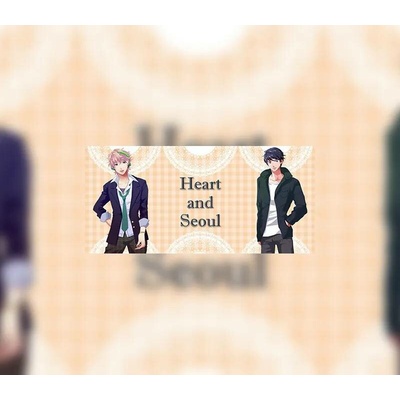 Heart and Seoul