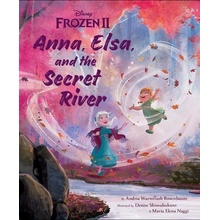 Frozen 2 Picture Book - Andria Warmflash Rosenbaum