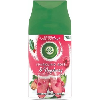 Air Wick Freshmatic Sparkling Rose & Raspberry náhradná náplň 250 ml
