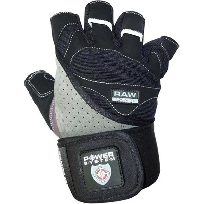 Power System Gloves Raw Power