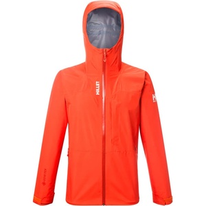 Millet Мъжко водоустойчиво яке Millet Ubic GTX 3L Jacket Waterproof jacket - Paprika (002-4079-0212)