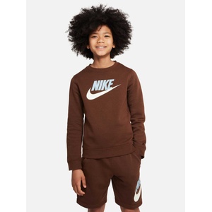 Nike Блуза b nsw club hbr crew (cv9297-259)