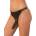 LateX Briefs with 2 Dildos 2950235 Black