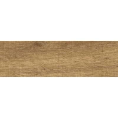 EBS Silvano 18,5 x 60 raw brown matná 1 m²