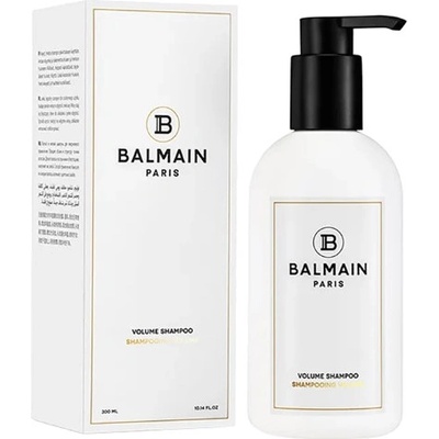 Balmain objemový šampón na vlasy Balmain 300 ml
