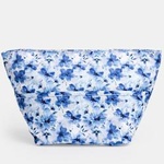 Sentio Чанта за храна Blue Flowers