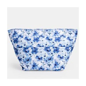 Sentio Чанта за храна Blue Flowers