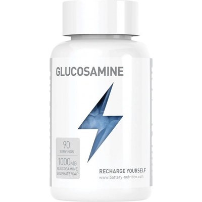 Battery Glucosamine [90 капсули]