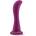 Blush Novelties Дилдо от силикон Temptasia Bellatrix лилаво