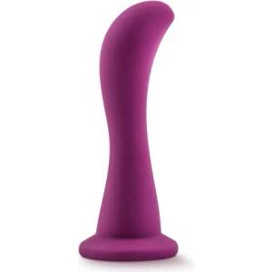 Blush Novelties Дилдо от силикон Temptasia Bellatrix лилаво
