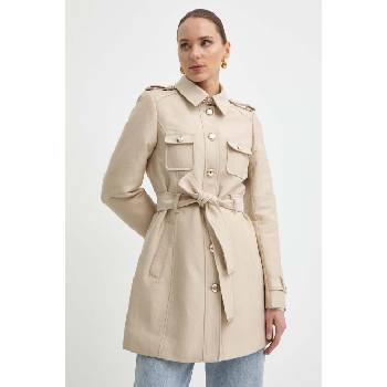 Morgan Палто Morgan GOLIAM в бежово преходен модел GOLIAM (GOLIAM.BEIGE)