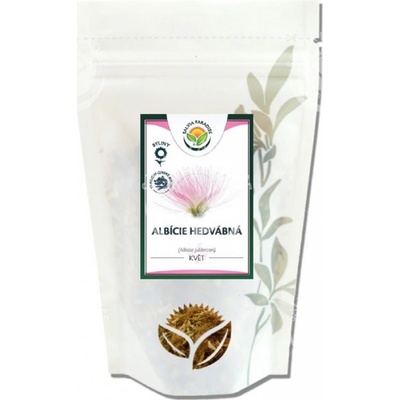 Albície hedvábná - Albizia julibrissin - květ - 30 g