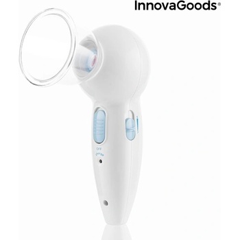 Image 1 of InnovaGoods Уред против целулит с вакум InnovaGoods , бял (S101164)