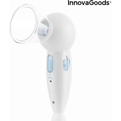InnovaGoods Уред против целулит с вакум InnovaGoods , бял (S101164)