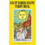 US Games Оригинални карти Таро Giant Rider-Waite Tarot Deck