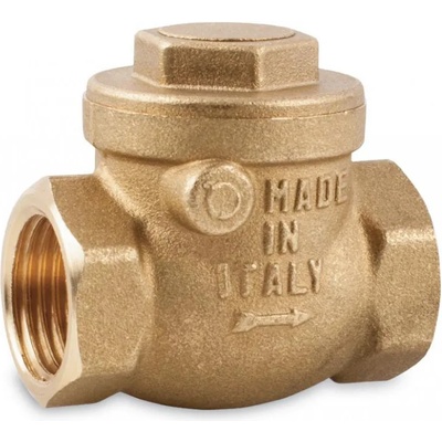 F. A. R. G FARG 310 1.1/4" Възвратна клапа Swing от месинг (310.11/4)