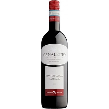 Вино Montepulciano Canaletto 750мл