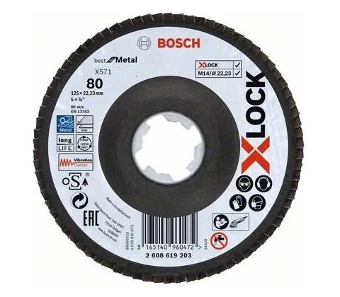 BOSCH 2.608.619.203