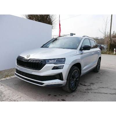 Skoda Karoq 2.0 TSI 4x4 DSG Sportline 140 kW