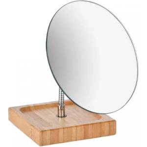 Estia КОЗМЕТИЧНО ОГЛЕДАЛО bamboo essentials (5207158019891)